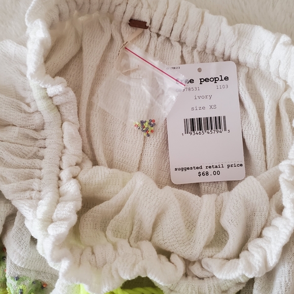 NWT Free People Top - Picture 3 of 3